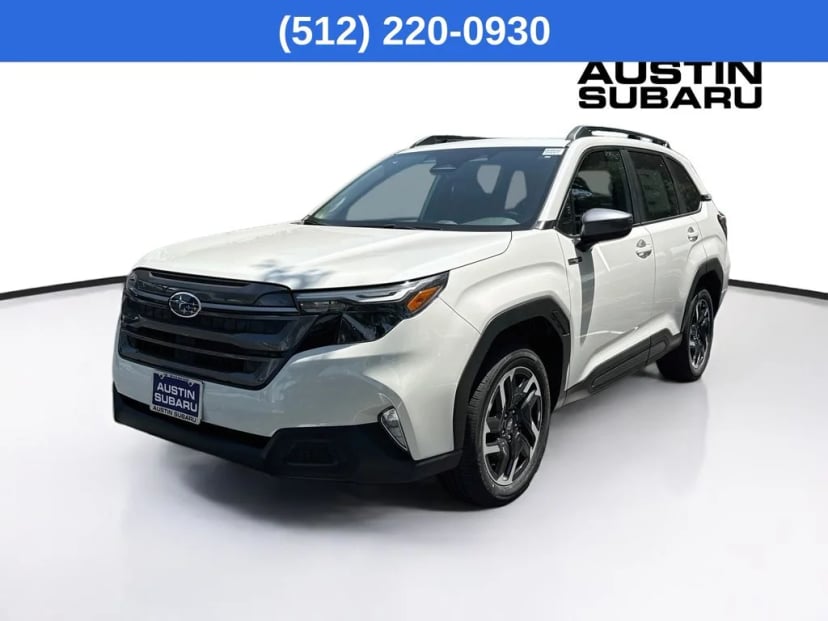 2026 Subaru Forester - Image 3