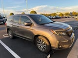 2019 Honda Pilot - Preview 3