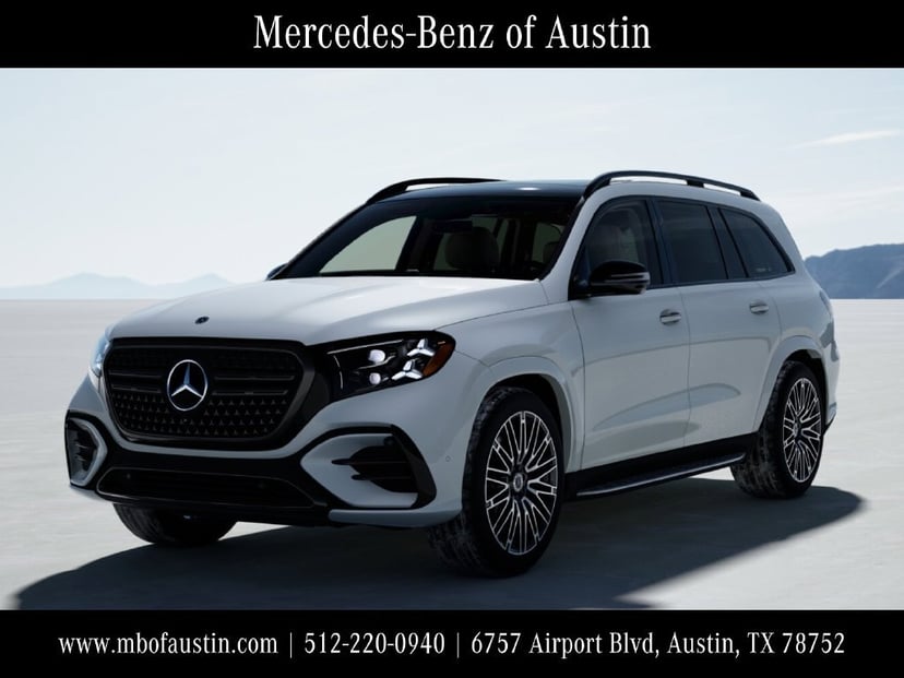 2027 Mercedes-Benz GLS - Image 1