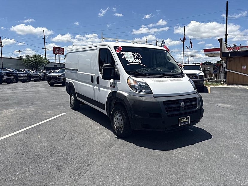 2017 Ram ProMaster 1500 - Image 1