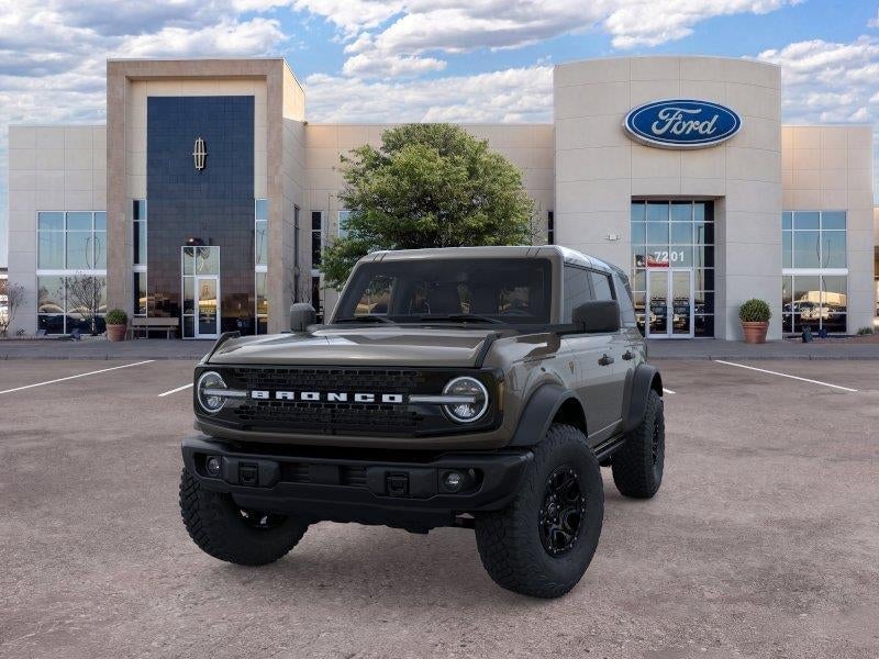 2026 Ford Bronco - Image 2