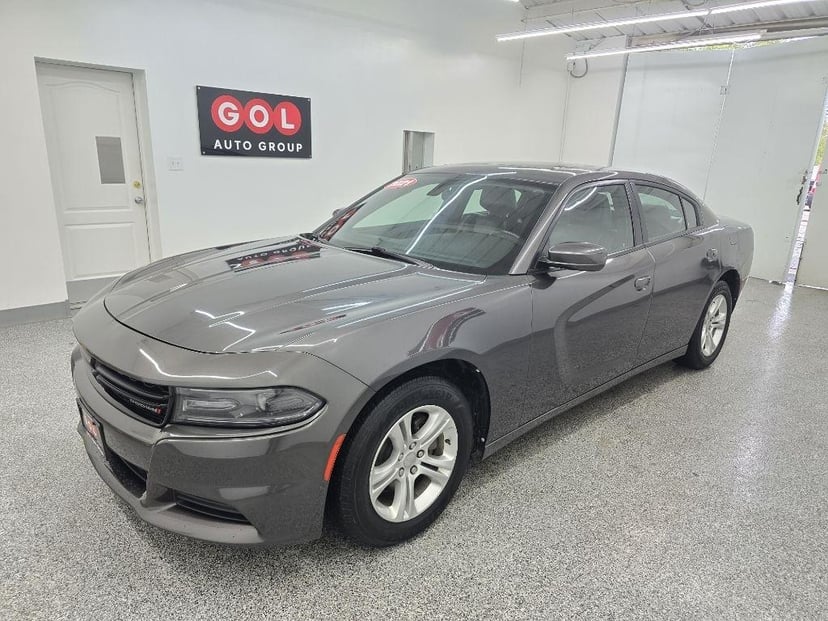 2021 Dodge Charger - Image 1