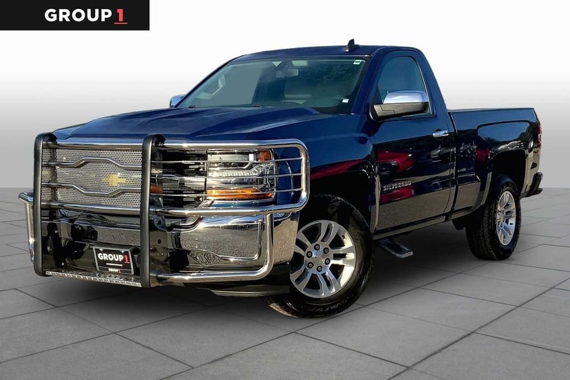 2016 Chevrolet Silverado - Image 1