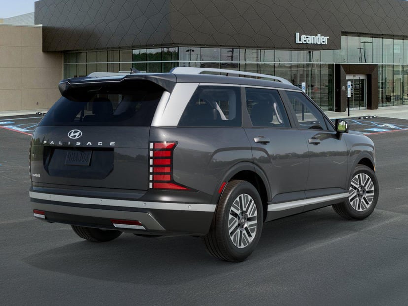 2026 Hyundai Palisade Hybrid - Image 3