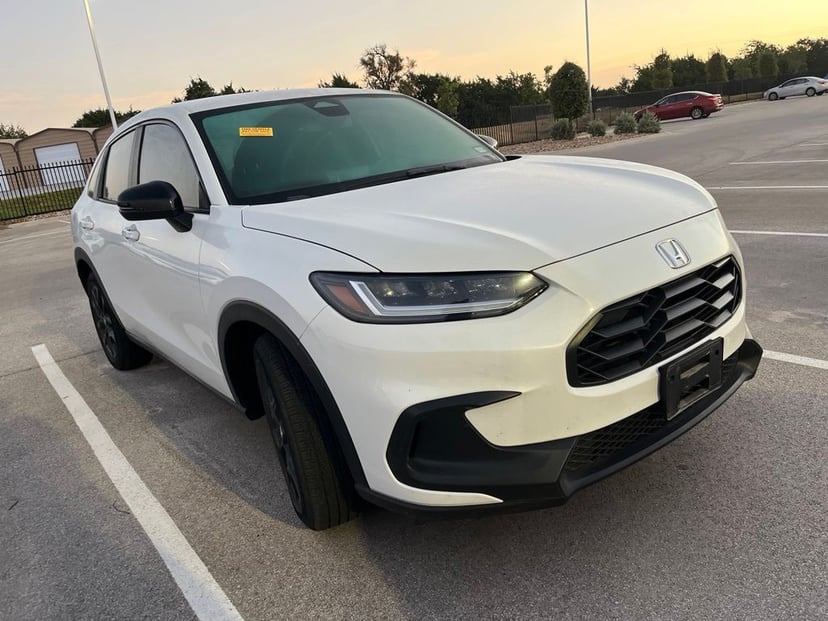 2024 Honda HR-V - Image 1