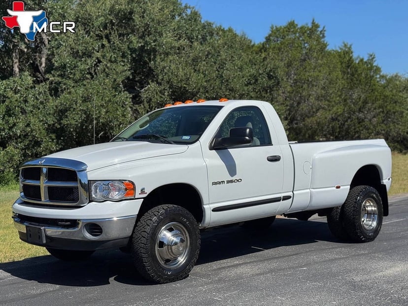 2004 Ram 3500 - Image 1