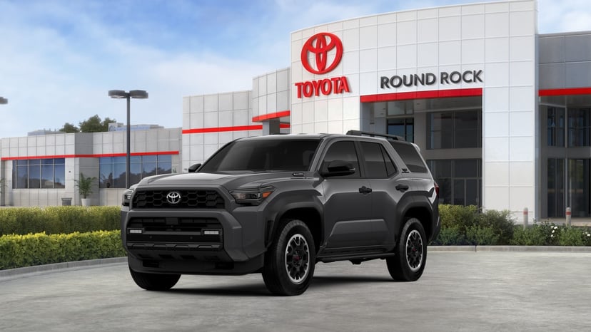 2026 Toyota 4Runner - Image 1