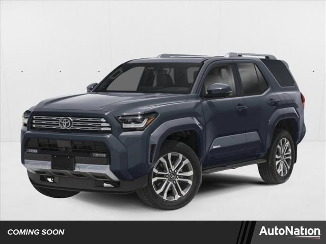 2026 Toyota 4Runner - Image 1