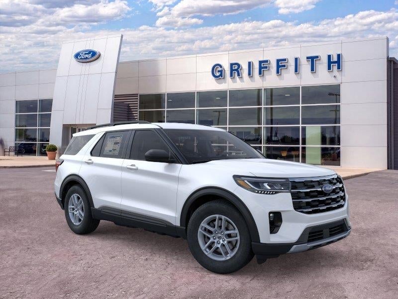 2026 Ford Explorer - Image 1