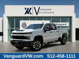 2025 Chevrolet Silverado 2500 HD - Preview 2