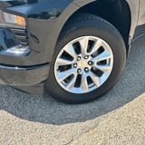 2026 Chevrolet Silverado 1500 - Preview 3