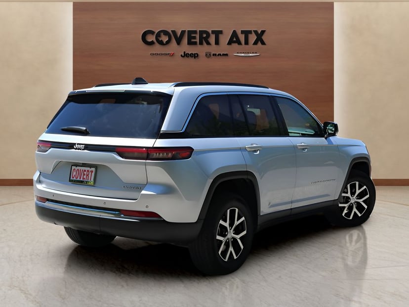 2025 Jeep Grand Cherokee - Image 1