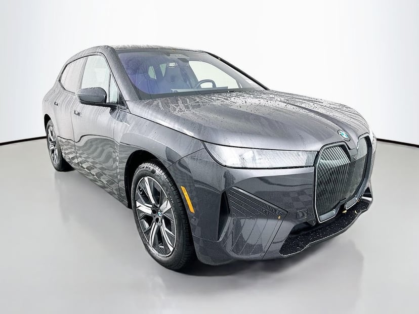 2026 BMW iX - Image 3