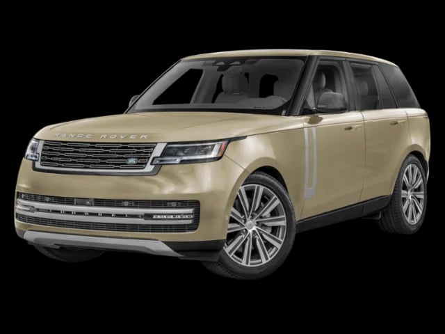 2025 Land Rover Range Rover - Image 1