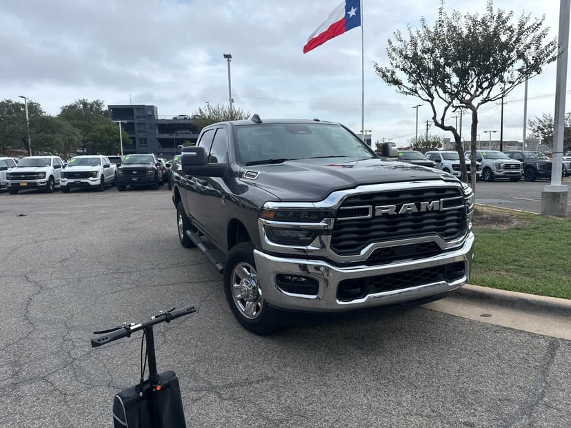2025 Ram 2500 - Image 1