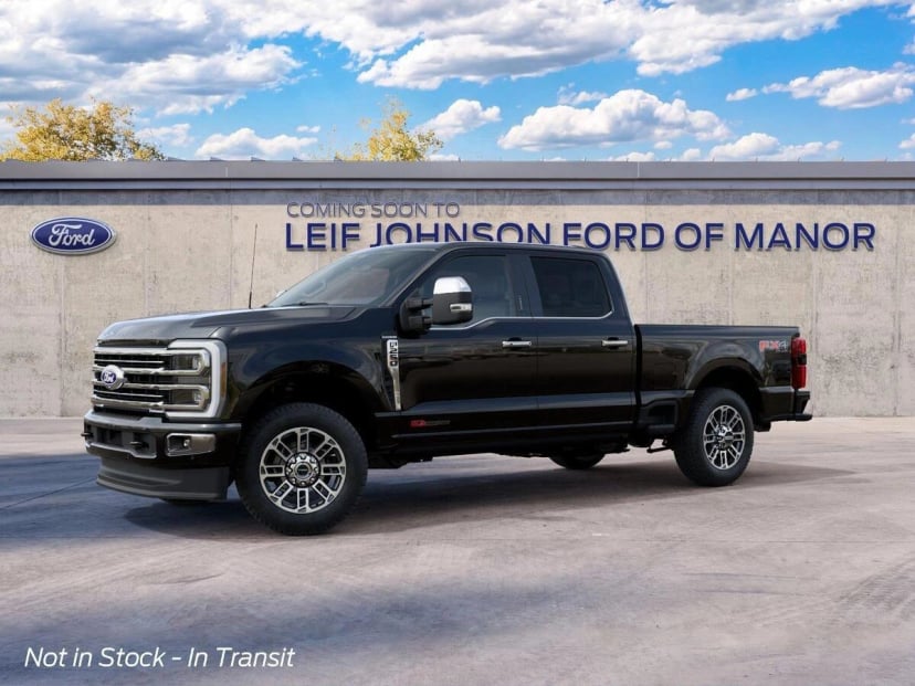 2027 Ford F-250 - Image 1