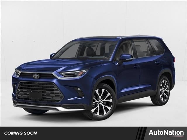 2026 Toyota Grand Highlander - Image 1