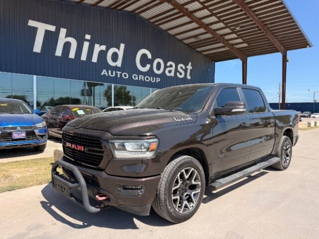 2019 Ram 1500 - Image 1