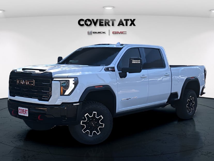 2026 GMC Sierra 2500HD - Image 1