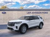 2026 Ford Explorer - Preview 2