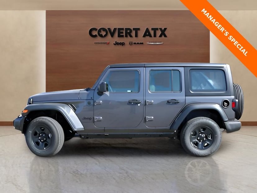 2026 Jeep Wrangler - Image 2