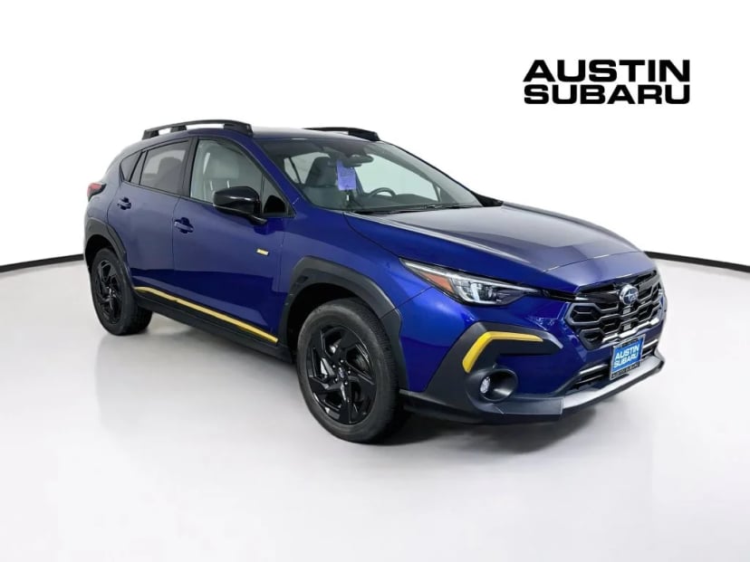 2024 Subaru Crosstrek - Image 1
