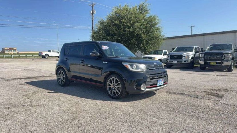 2018 Kia Soul ! - Image 1