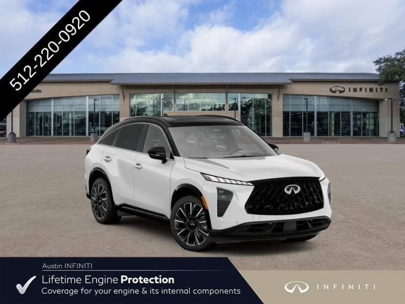 2027 INFINITI QX65 - Image 1