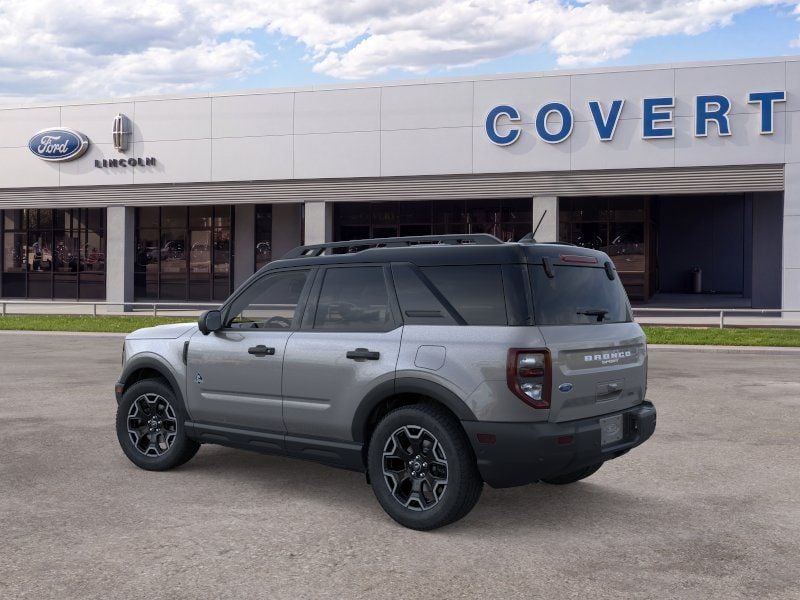 2026 Ford Bronco Sport - Image 3