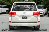 2017 Toyota Land Cruiser - Preview 11