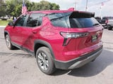 2025 Chevrolet Equinox - Preview 5