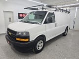 2020 Chevrolet Express - Preview 3
