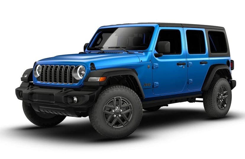 2026 Jeep Wrangler - Image 1