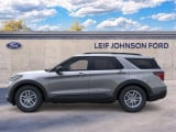 2026 Ford Explorer - Preview 3