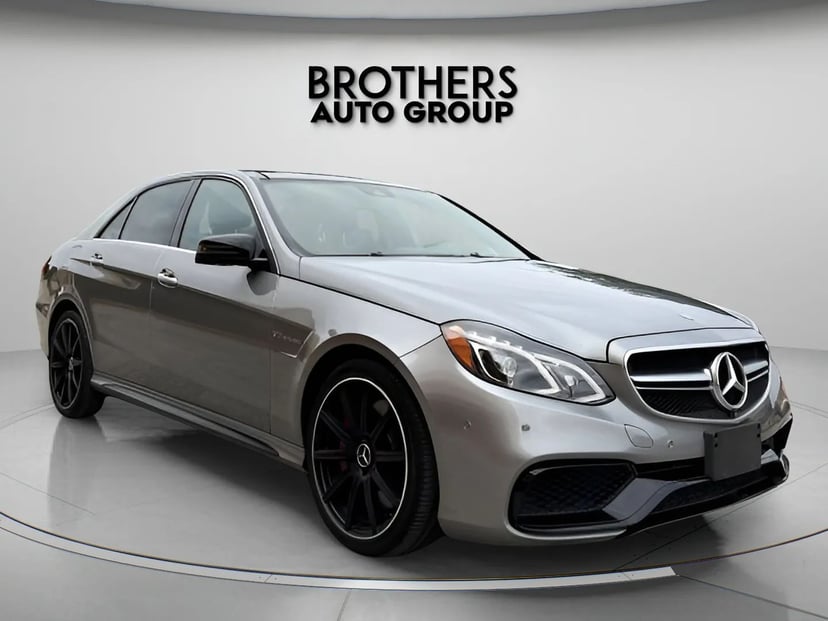 2014 Mercedes-Benz E-Class - Image 3