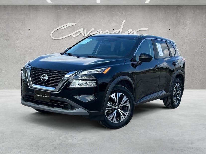 2023 Nissan Rogue - Image 1