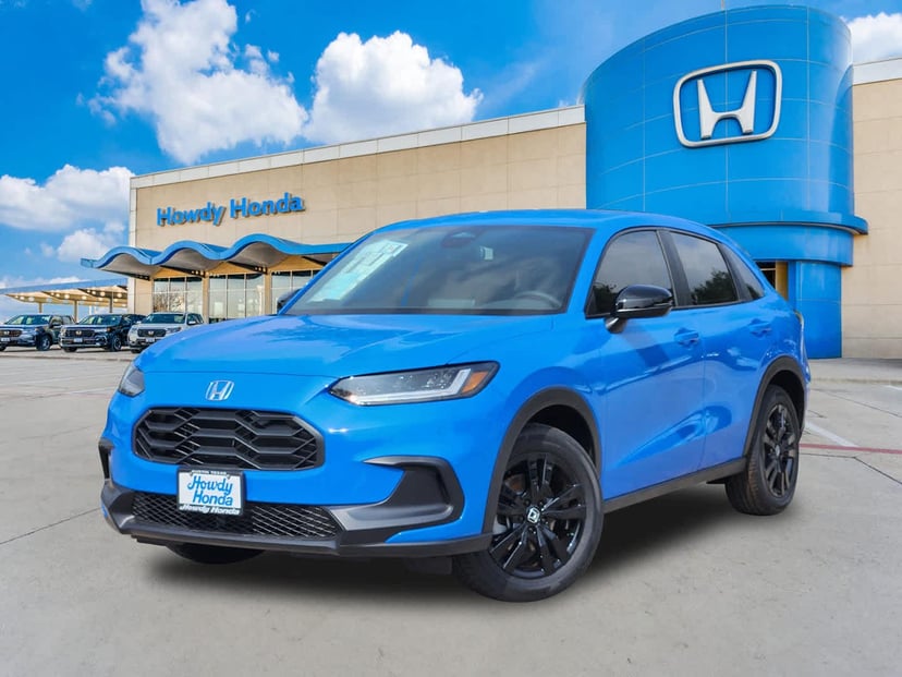 2026 Honda HR-V - Image 1
