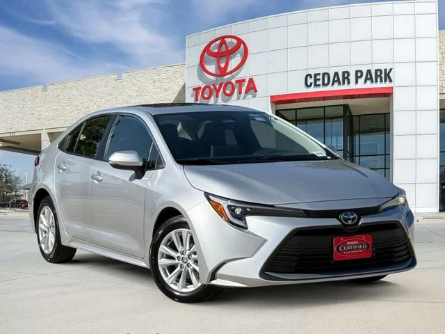 2025 Toyota Corolla - Image 1