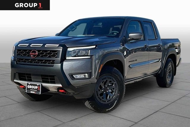 2027 Nissan Frontier - Image 1