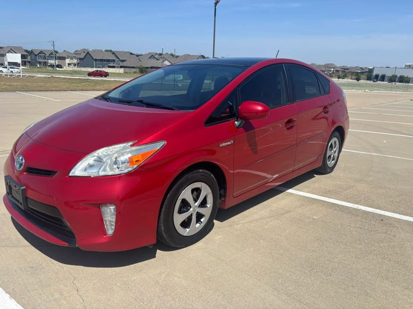 2013 Toyota Prius - Image 1
