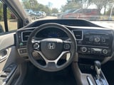 2013 Honda Civic - Preview 13