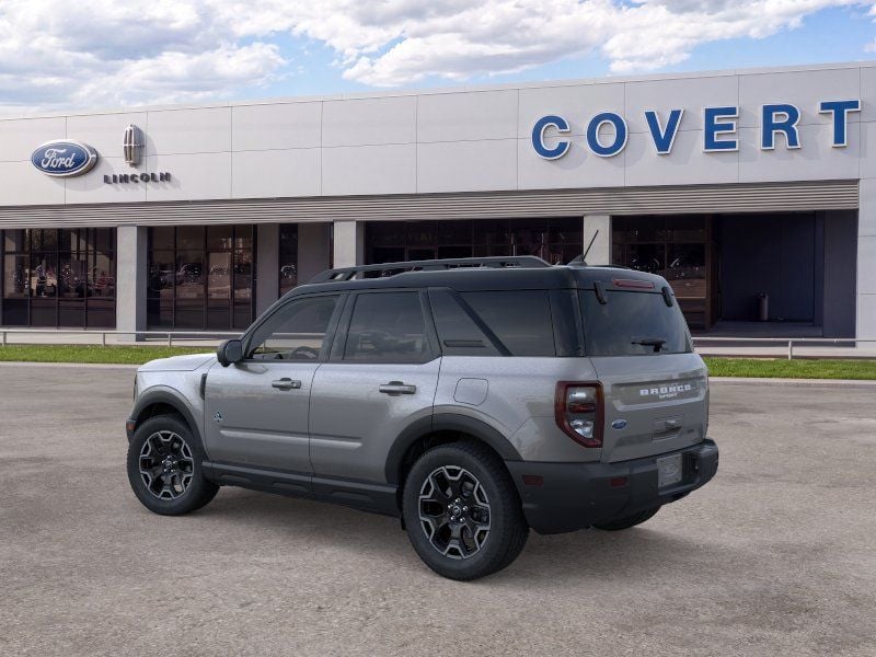 2025 Ford Bronco Sport - Image 1