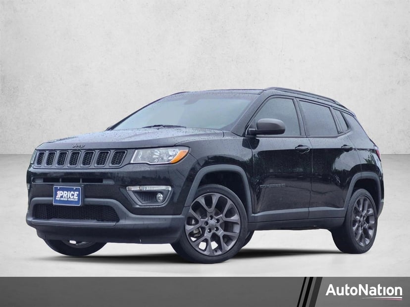 2021 Jeep Compass - Image 1