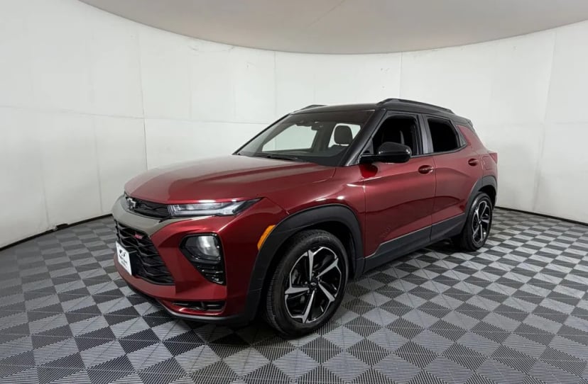 2023 Chevrolet Trailblazer - Image 2