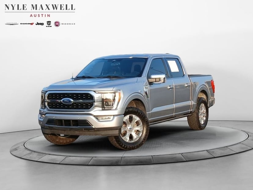 2023 Ford F-150 - Image 1