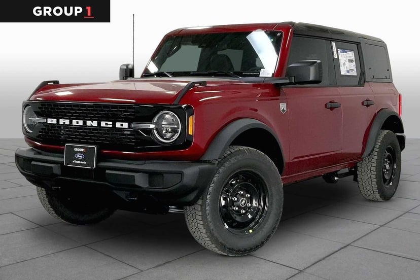 2026 Ford Bronco - Image 1