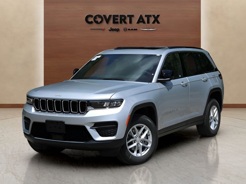 2026 Jeep Grand Cherokee - Image 1