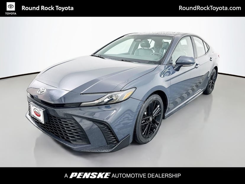 2025 Toyota Camry - Image 1