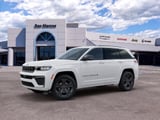 2027 Jeep Grand Cherokee - Preview 2