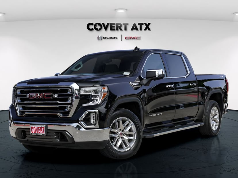 2019 GMC Sierra 1500 - Image 1